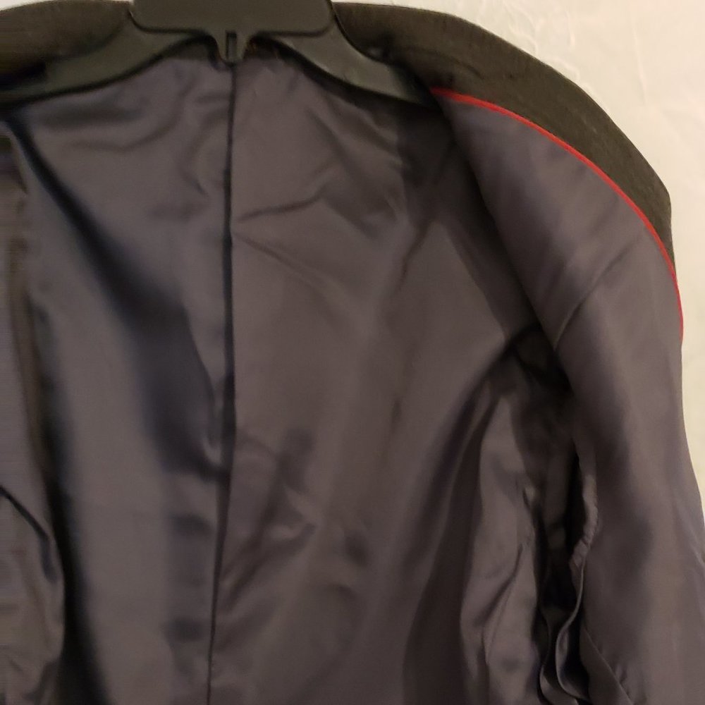 Jacket, 38R, Gray - Picture 7 of 16